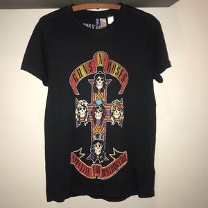 Guns N Roses Tee